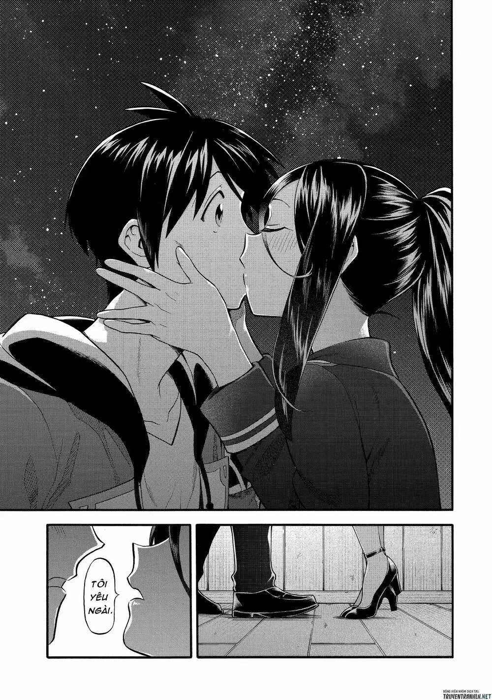 Trở Thành Lãnh Chúa Sau Khi Bị Đuổi Khỏi Hội Mạo Hiểm Chapter 27.3 trang 15