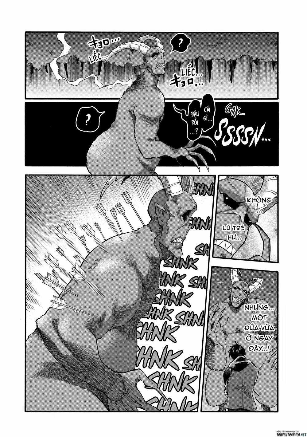 Trở Thành Lãnh Chúa Sau Khi Bị Đuổi Khỏi Hội Mạo Hiểm Chapter 27.3 trang 2