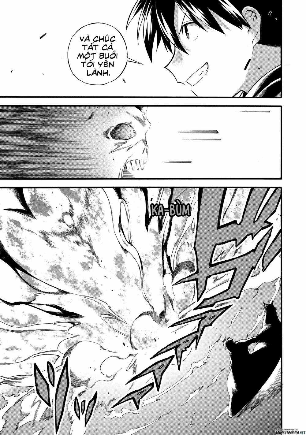 Trở Thành Lãnh Chúa Sau Khi Bị Đuổi Khỏi Hội Mạo Hiểm Chapter 27.3 trang 5