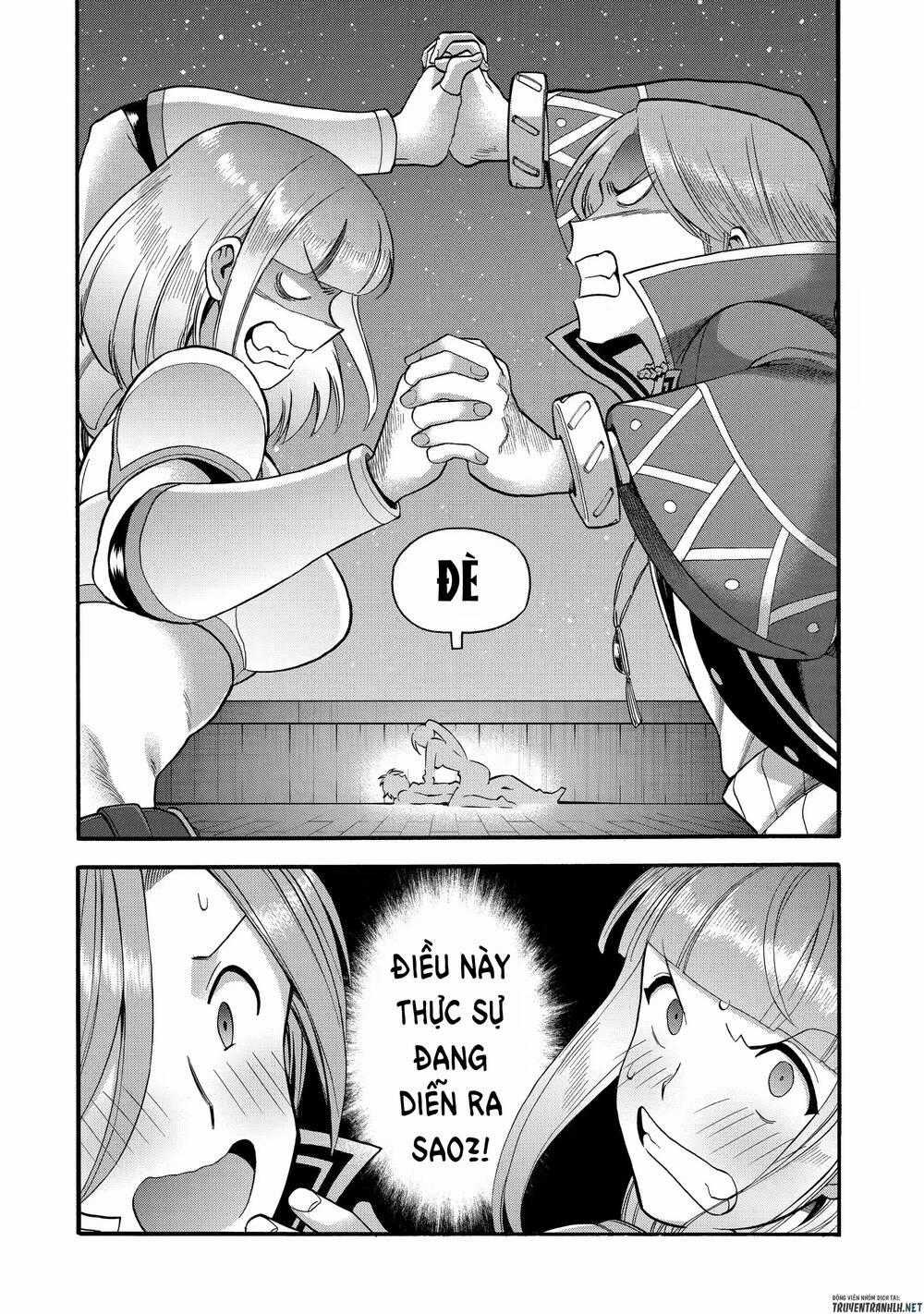 Trở Thành Lãnh Chúa Sau Khi Bị Đuổi Khỏi Hội Mạo Hiểm Chapter 28.1 trang 13