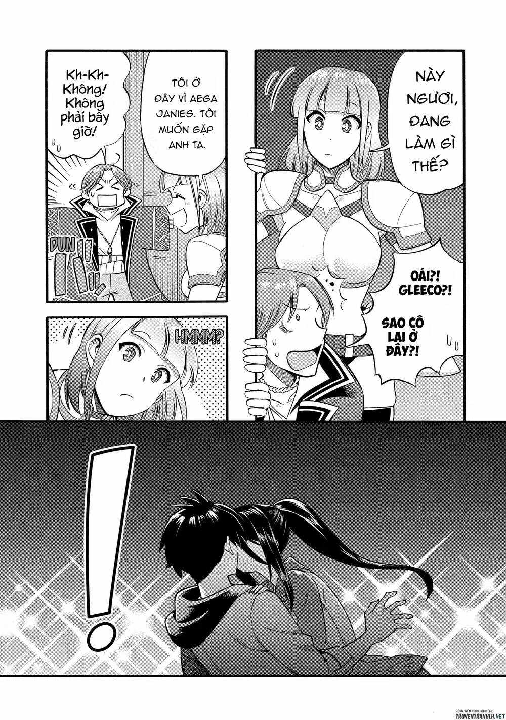 Trở Thành Lãnh Chúa Sau Khi Bị Đuổi Khỏi Hội Mạo Hiểm Chapter 28.1 trang 6