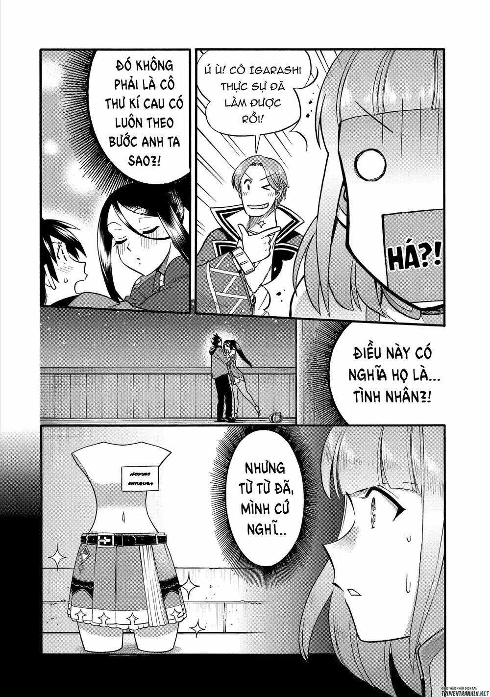 Trở Thành Lãnh Chúa Sau Khi Bị Đuổi Khỏi Hội Mạo Hiểm Chapter 28.1 trang 7