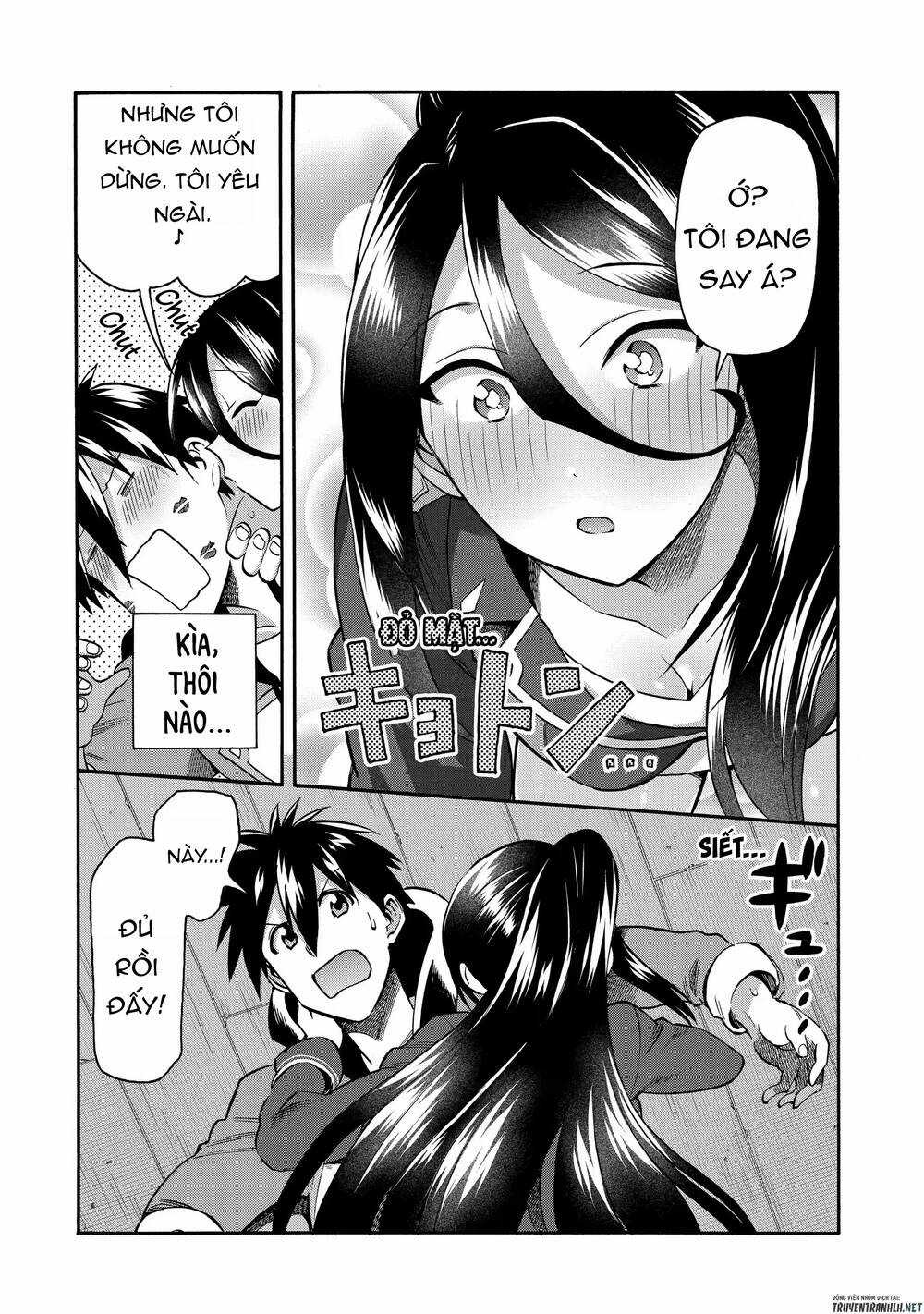 Trở Thành Lãnh Chúa Sau Khi Bị Đuổi Khỏi Hội Mạo Hiểm Chapter 28.2 trang 3