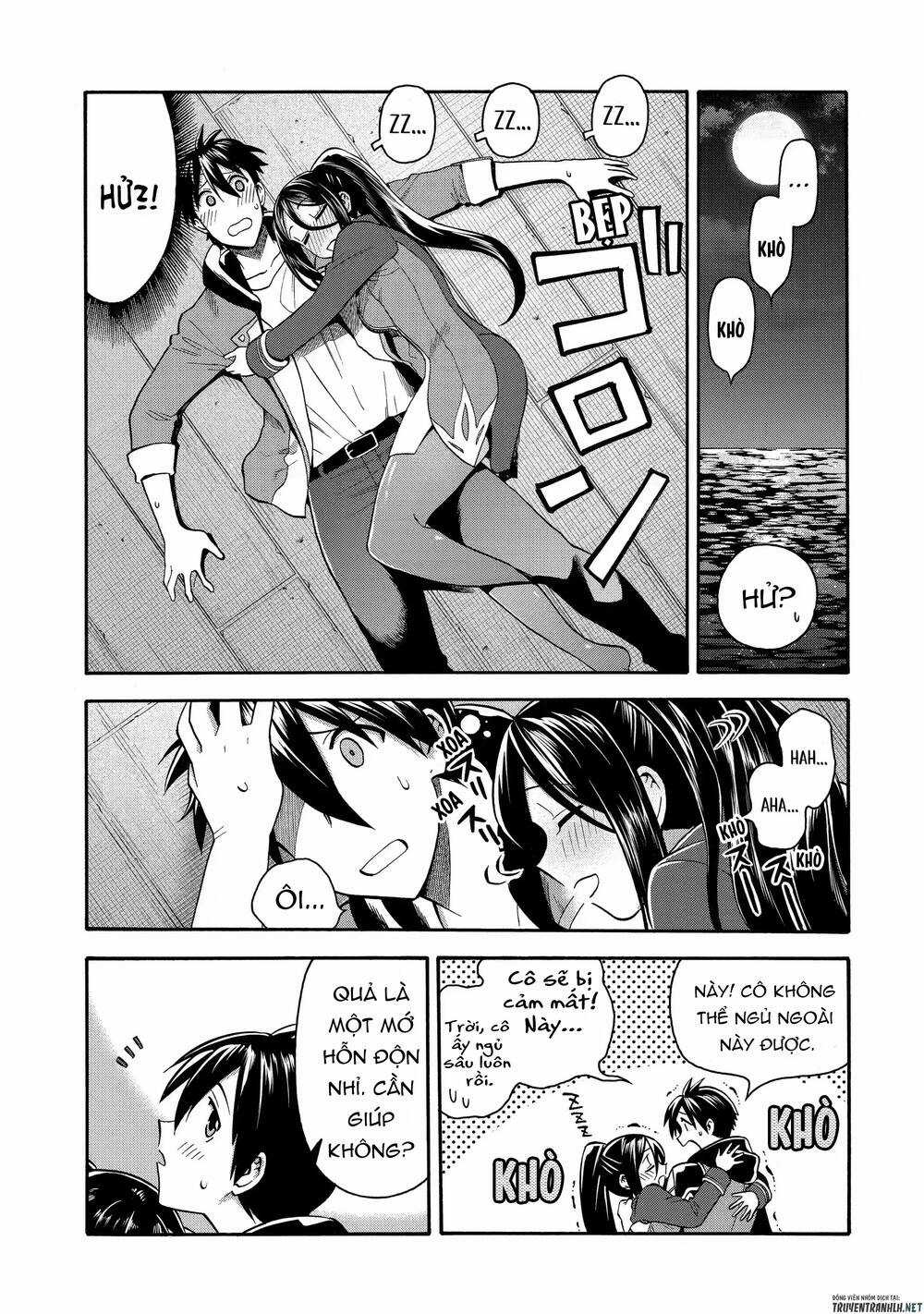 Trở Thành Lãnh Chúa Sau Khi Bị Đuổi Khỏi Hội Mạo Hiểm Chapter 28.2 trang 4