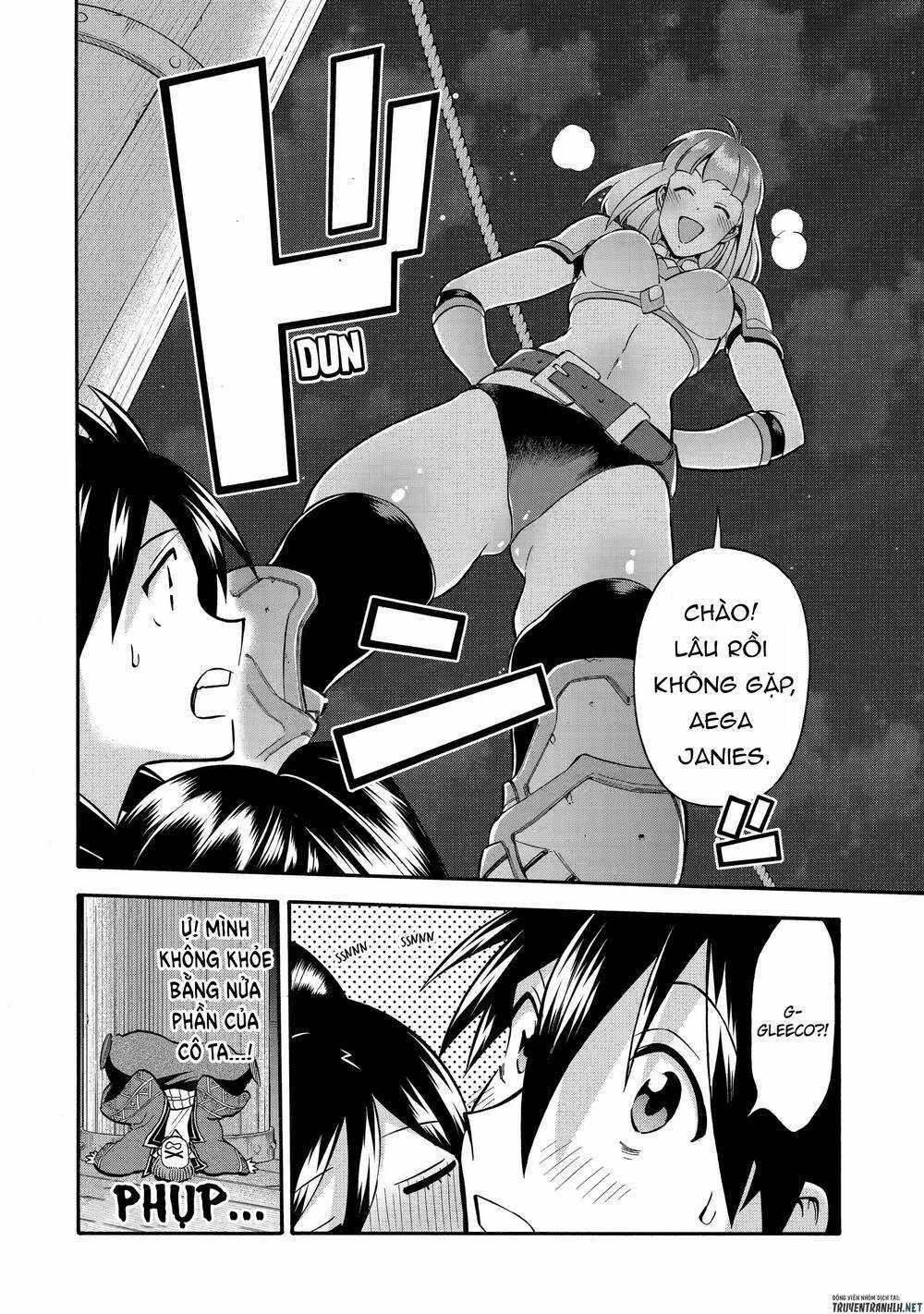 Trở Thành Lãnh Chúa Sau Khi Bị Đuổi Khỏi Hội Mạo Hiểm Chapter 28.2 trang 5