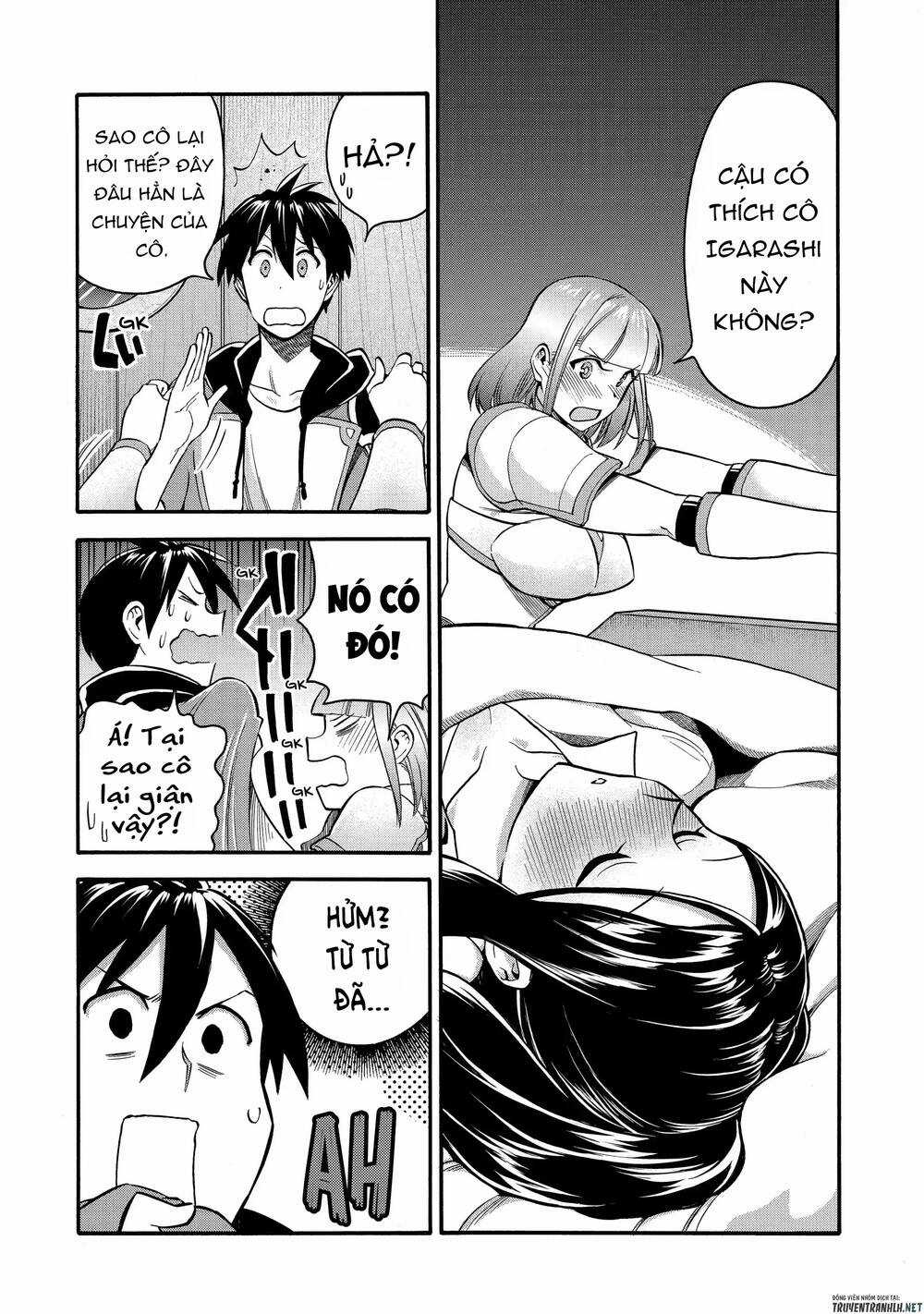 Trở Thành Lãnh Chúa Sau Khi Bị Đuổi Khỏi Hội Mạo Hiểm Chapter 28.2 trang 9