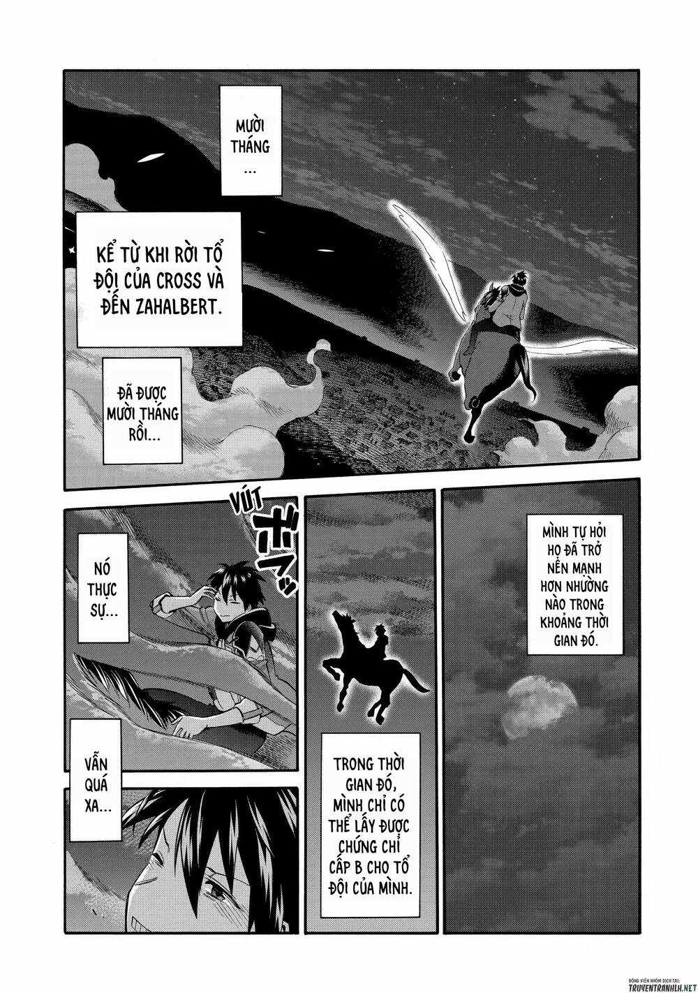 Trở Thành Lãnh Chúa Sau Khi Bị Đuổi Khỏi Hội Mạo Hiểm Chapter 28.3 trang 10