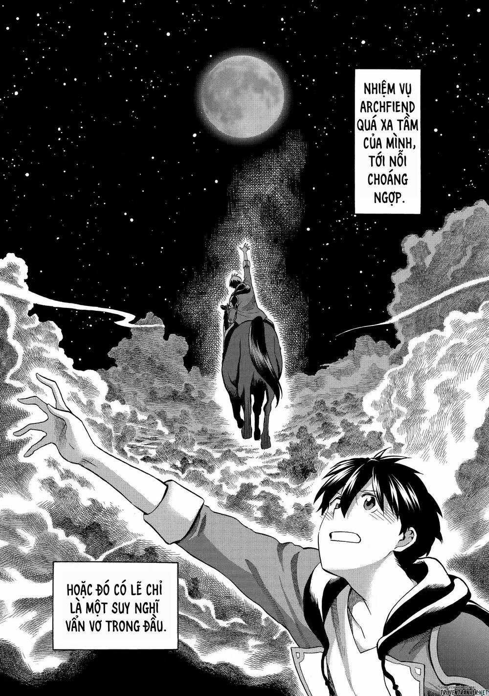 Trở Thành Lãnh Chúa Sau Khi Bị Đuổi Khỏi Hội Mạo Hiểm Chapter 28.3 trang 11