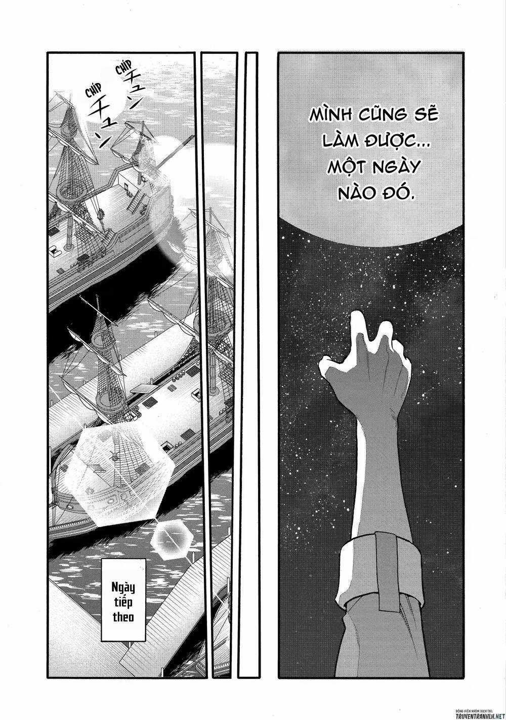 Trở Thành Lãnh Chúa Sau Khi Bị Đuổi Khỏi Hội Mạo Hiểm Chapter 28.3 trang 12