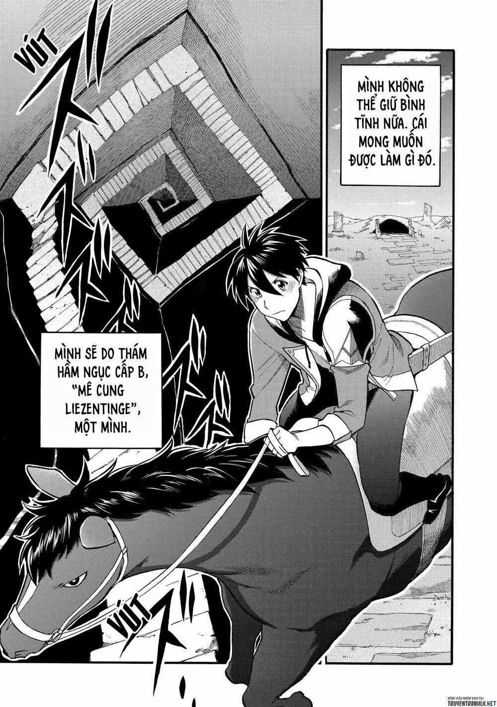 Trở Thành Lãnh Chúa Sau Khi Bị Đuổi Khỏi Hội Mạo Hiểm Chapter 28.3 trang 14