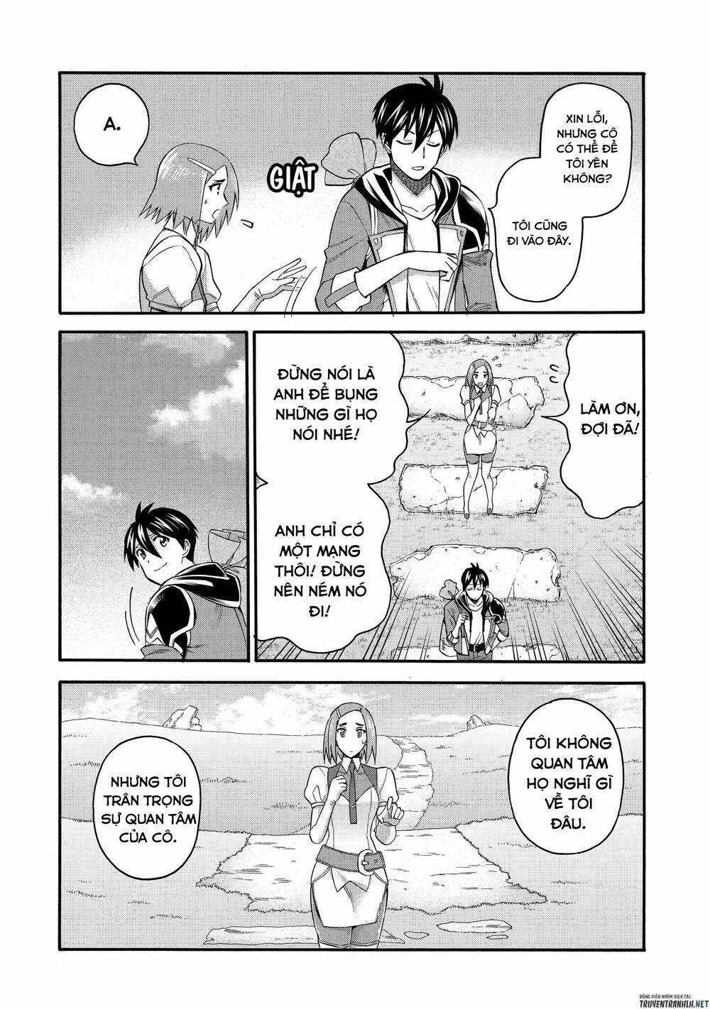 Trở Thành Lãnh Chúa Sau Khi Bị Đuổi Khỏi Hội Mạo Hiểm Chapter 29.1 trang 9