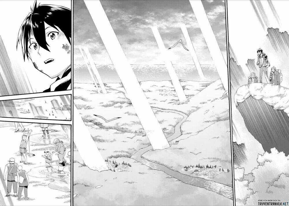 Trở Thành Lãnh Chúa Sau Khi Bị Đuổi Khỏi Hội Mạo Hiểm Chapter 3 trang 18