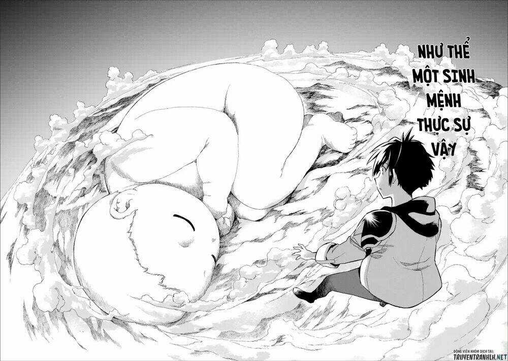 Trở Thành Lãnh Chúa Sau Khi Bị Đuổi Khỏi Hội Mạo Hiểm Chapter 3 trang 23