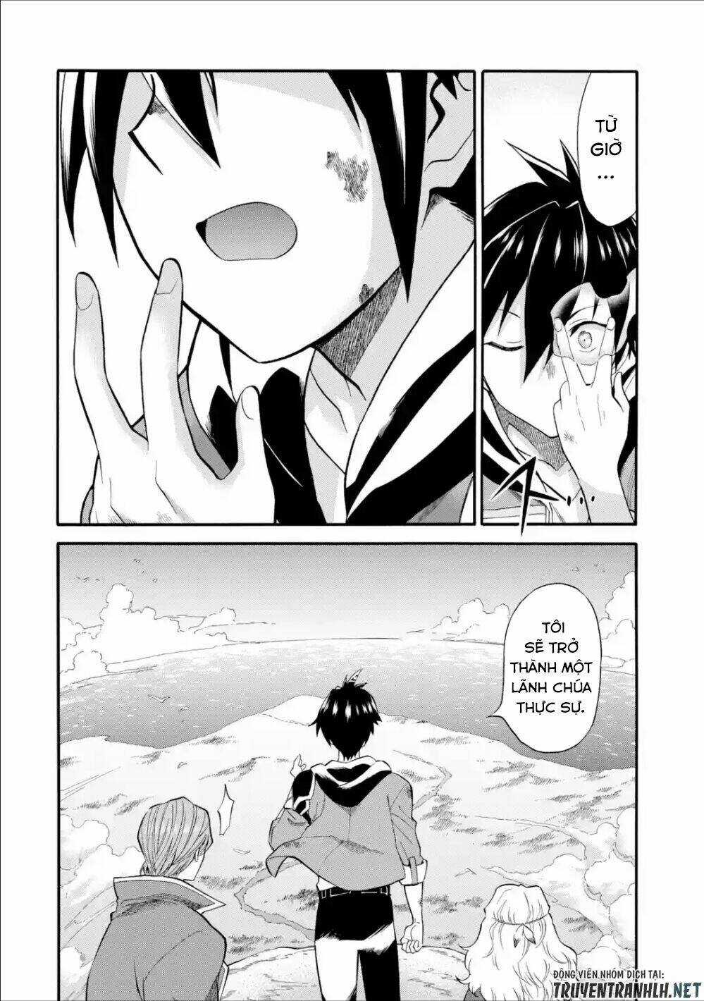 Trở Thành Lãnh Chúa Sau Khi Bị Đuổi Khỏi Hội Mạo Hiểm Chapter 3 trang 24