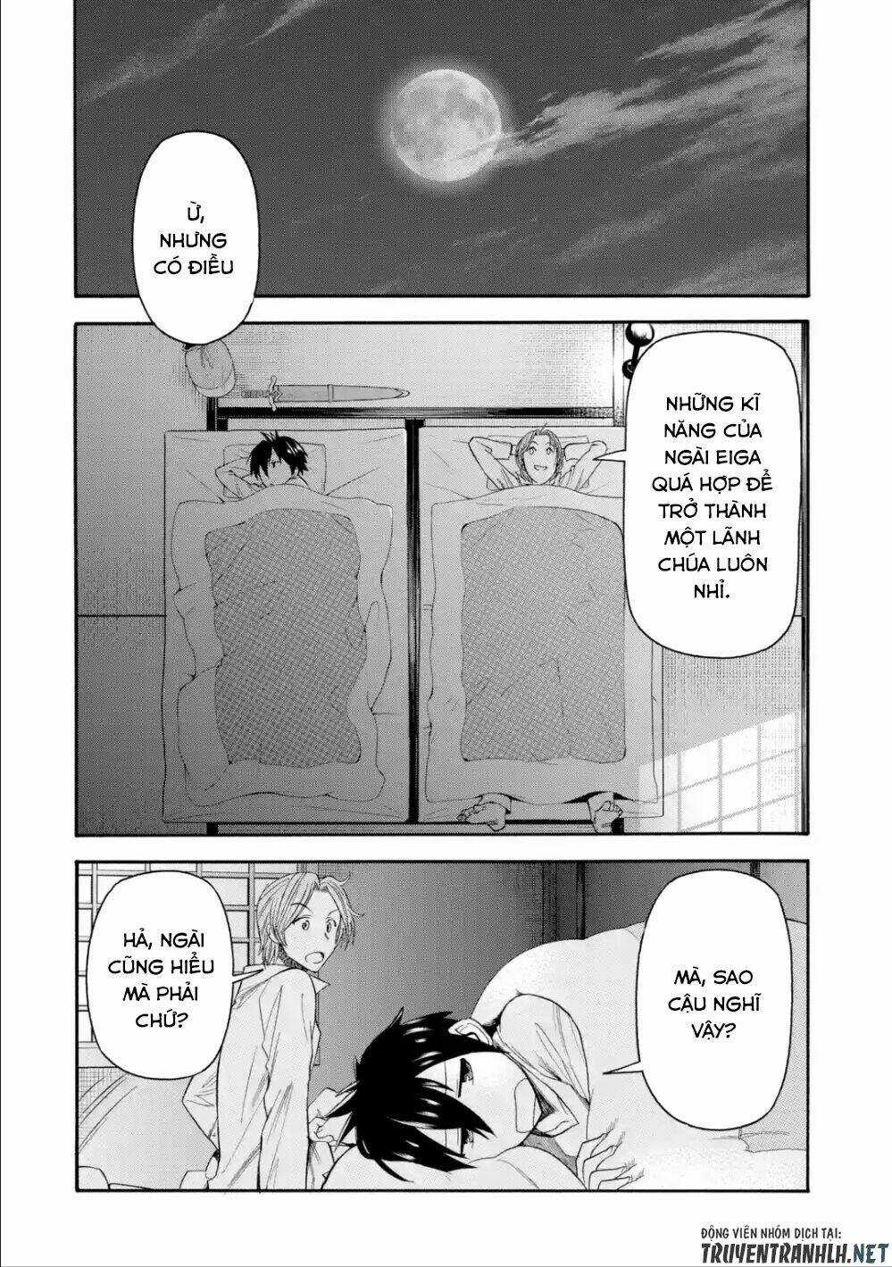 Trở Thành Lãnh Chúa Sau Khi Bị Đuổi Khỏi Hội Mạo Hiểm Chapter 5 trang 13