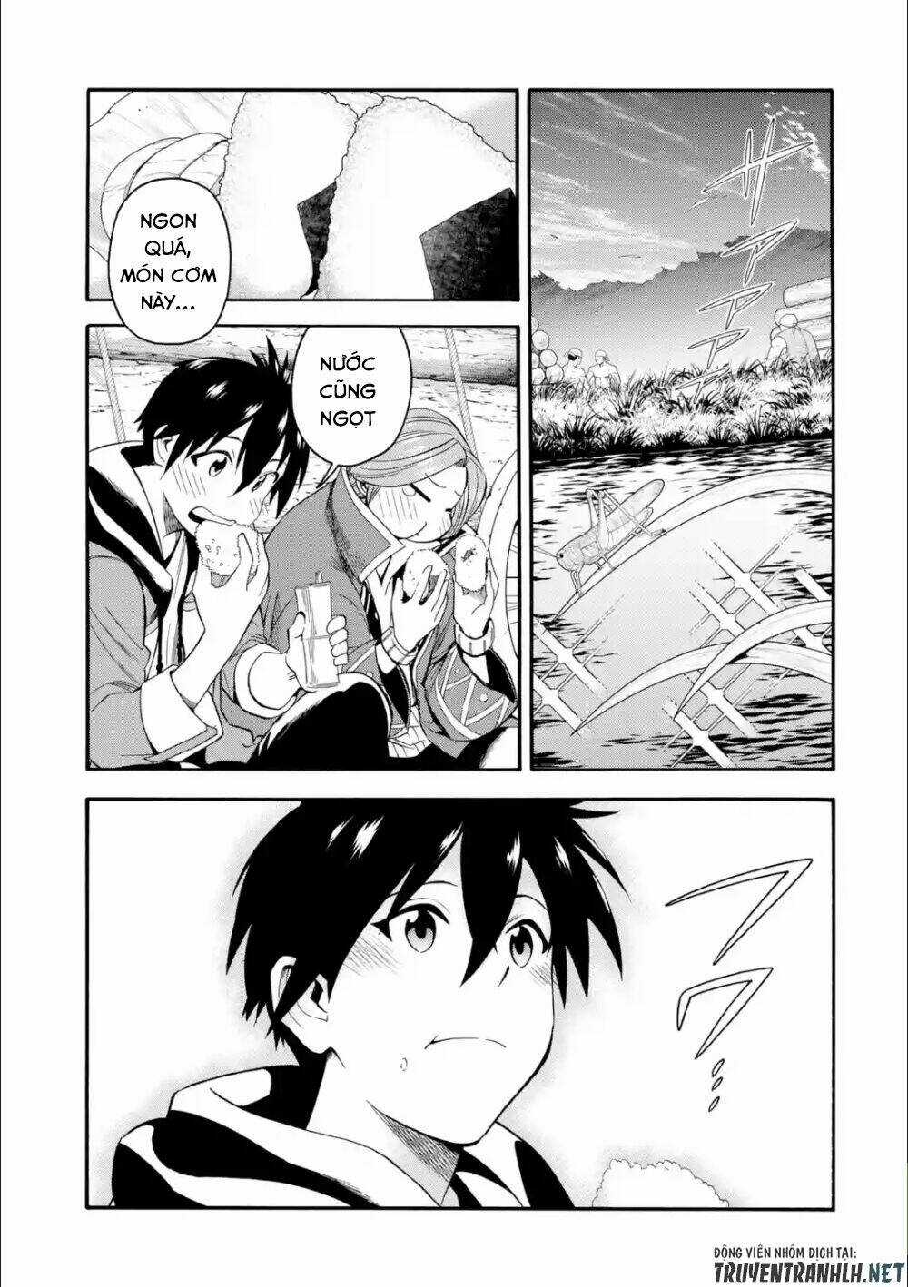 Trở Thành Lãnh Chúa Sau Khi Bị Đuổi Khỏi Hội Mạo Hiểm Chapter 5 trang 24