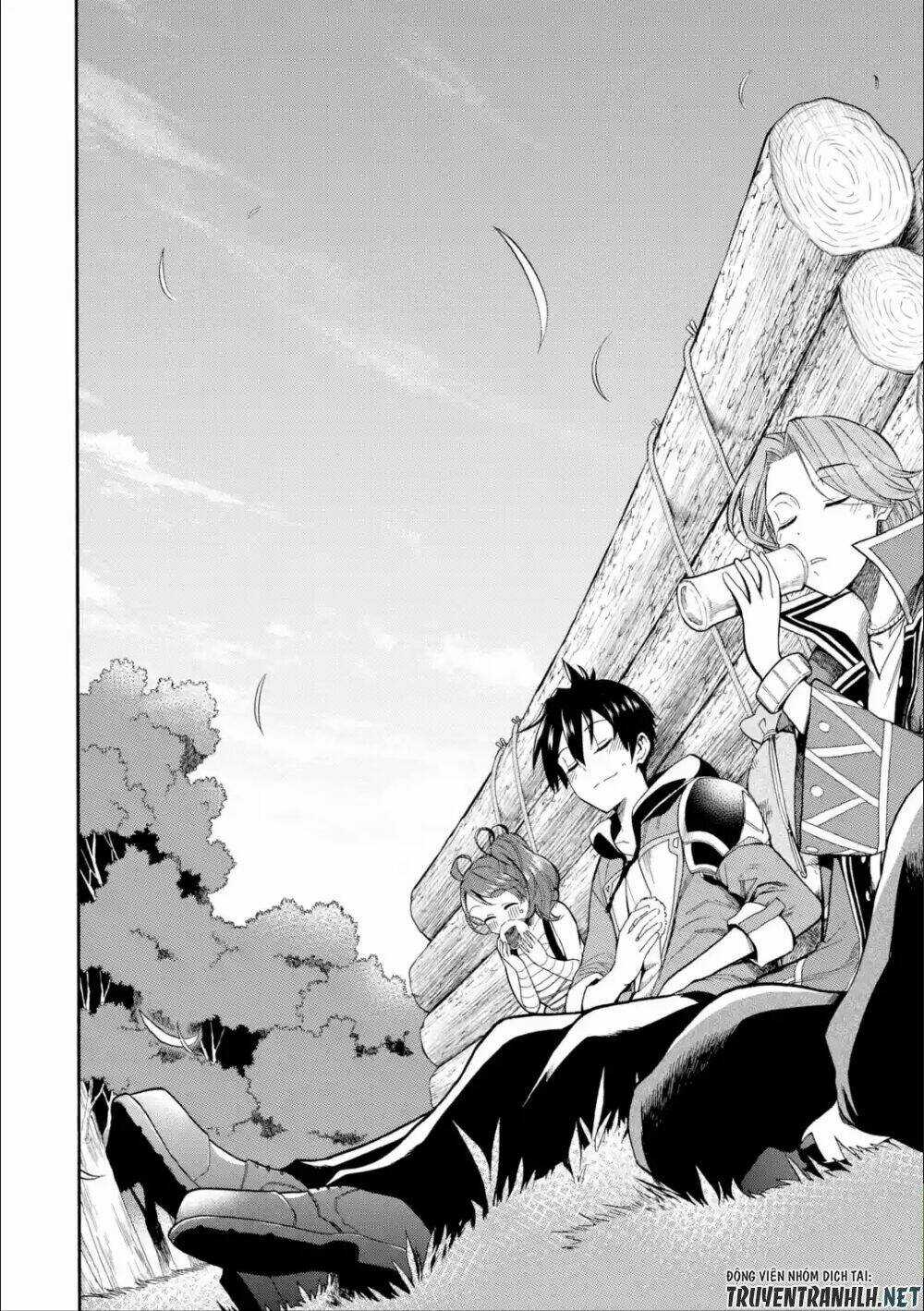 Trở Thành Lãnh Chúa Sau Khi Bị Đuổi Khỏi Hội Mạo Hiểm Chapter 5 trang 25