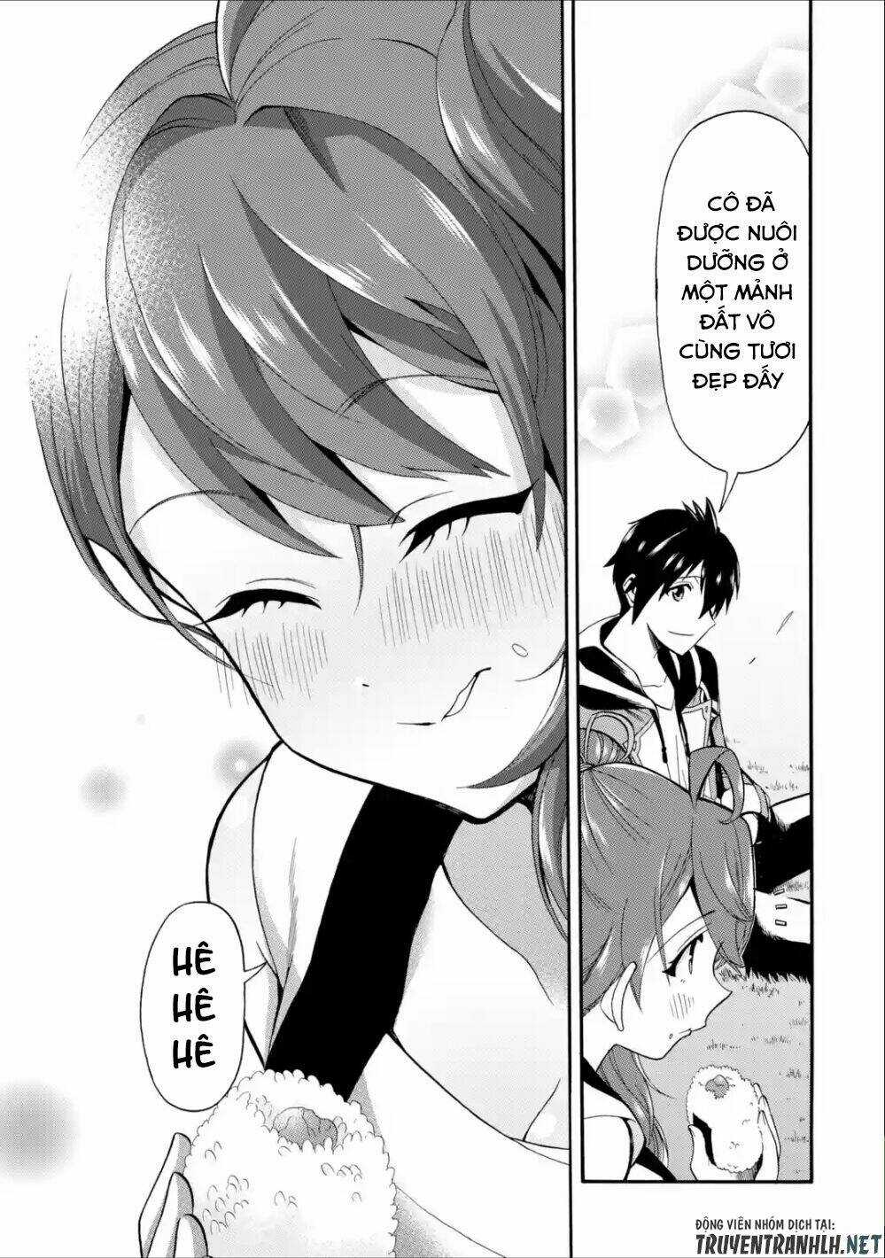 Trở Thành Lãnh Chúa Sau Khi Bị Đuổi Khỏi Hội Mạo Hiểm Chapter 5 trang 26