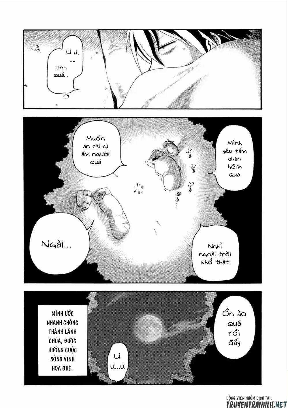 Trở Thành Lãnh Chúa Sau Khi Bị Đuổi Khỏi Hội Mạo Hiểm Chapter 5 trang 37