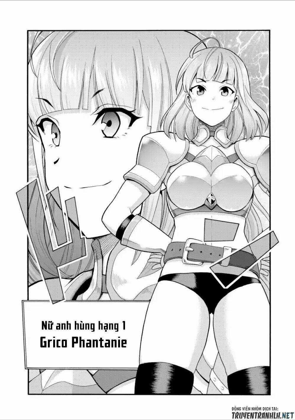 Trở Thành Lãnh Chúa Sau Khi Bị Đuổi Khỏi Hội Mạo Hiểm Chapter 6 trang 21