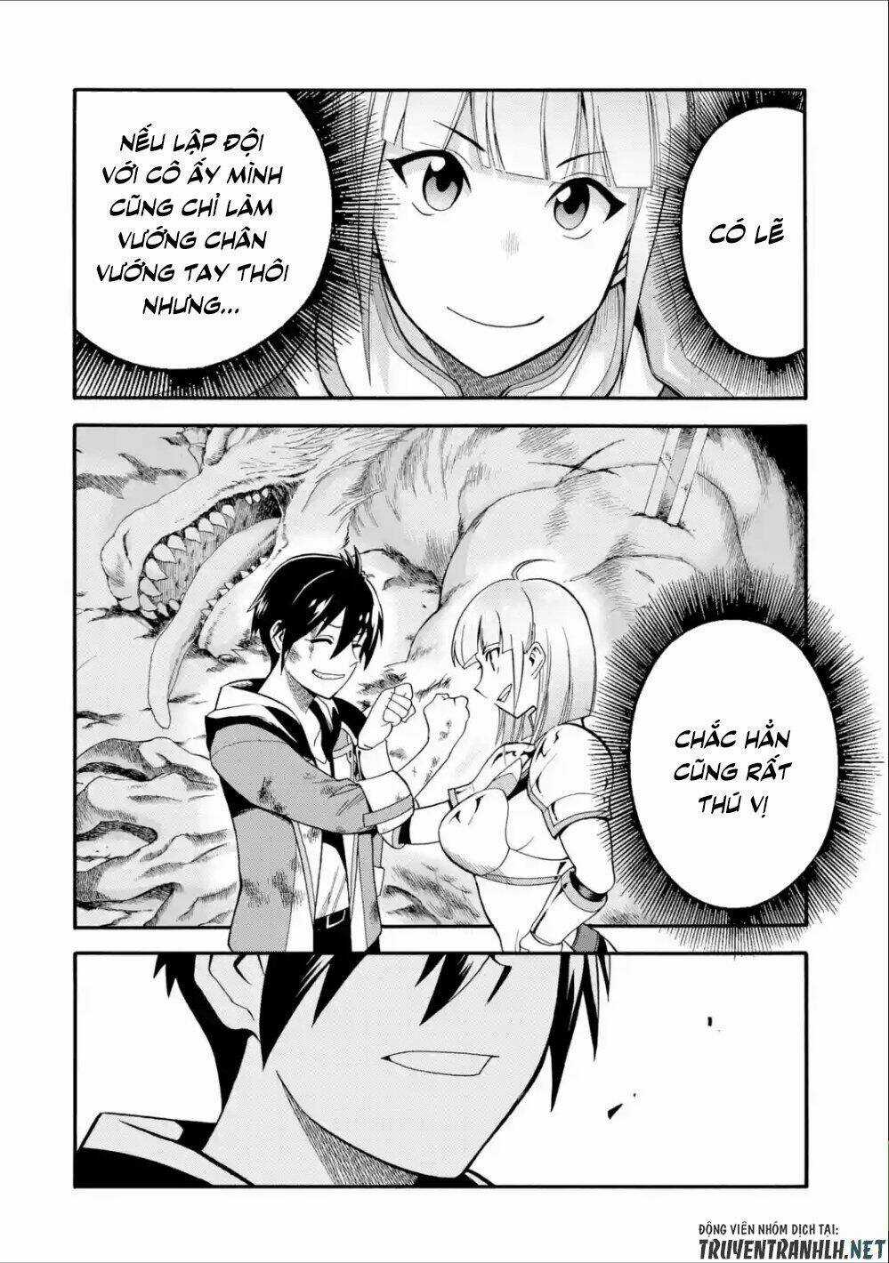 Trở Thành Lãnh Chúa Sau Khi Bị Đuổi Khỏi Hội Mạo Hiểm Chapter 6 trang 30