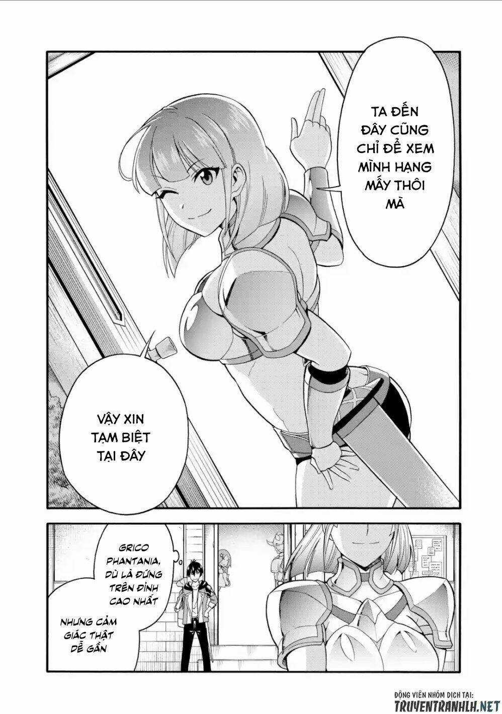 Trở Thành Lãnh Chúa Sau Khi Bị Đuổi Khỏi Hội Mạo Hiểm Chapter 6 trang 33