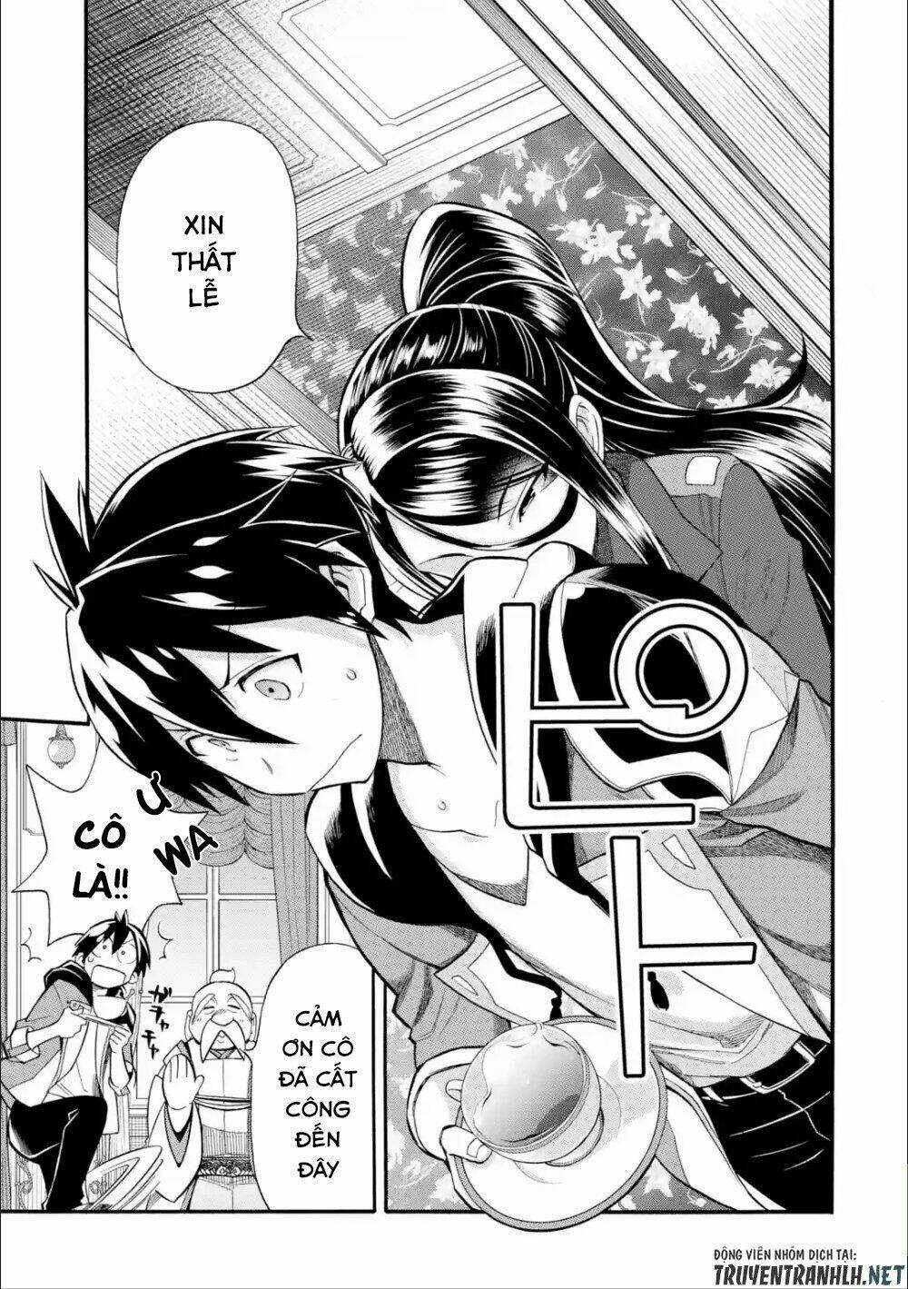 Trở Thành Lãnh Chúa Sau Khi Bị Đuổi Khỏi Hội Mạo Hiểm Chapter 7 trang 22