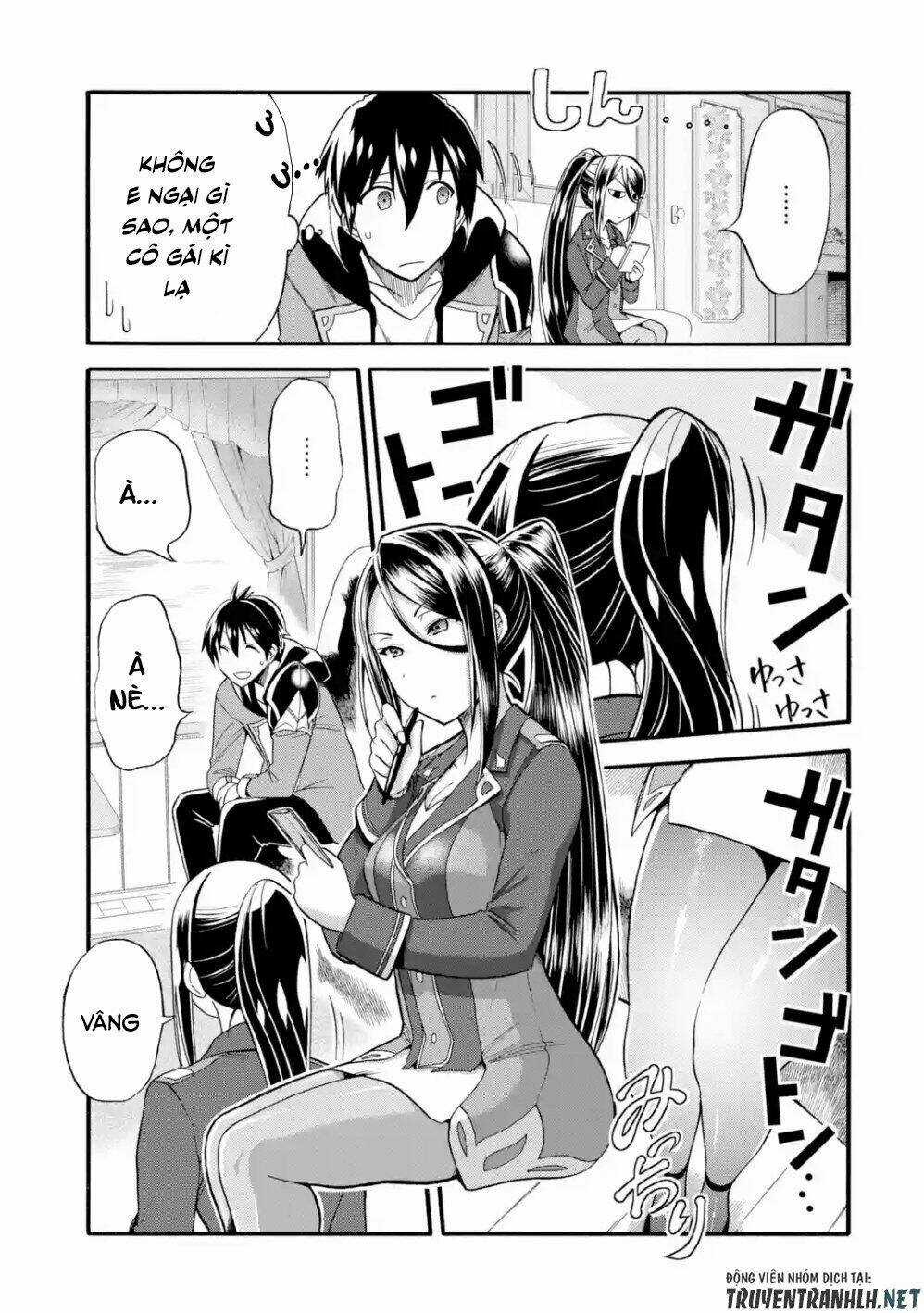 Trở Thành Lãnh Chúa Sau Khi Bị Đuổi Khỏi Hội Mạo Hiểm Chapter 7 trang 28