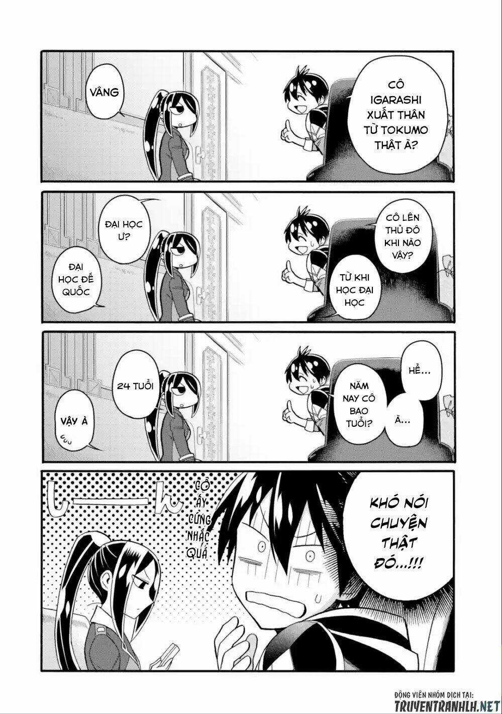 Trở Thành Lãnh Chúa Sau Khi Bị Đuổi Khỏi Hội Mạo Hiểm Chapter 7 trang 29