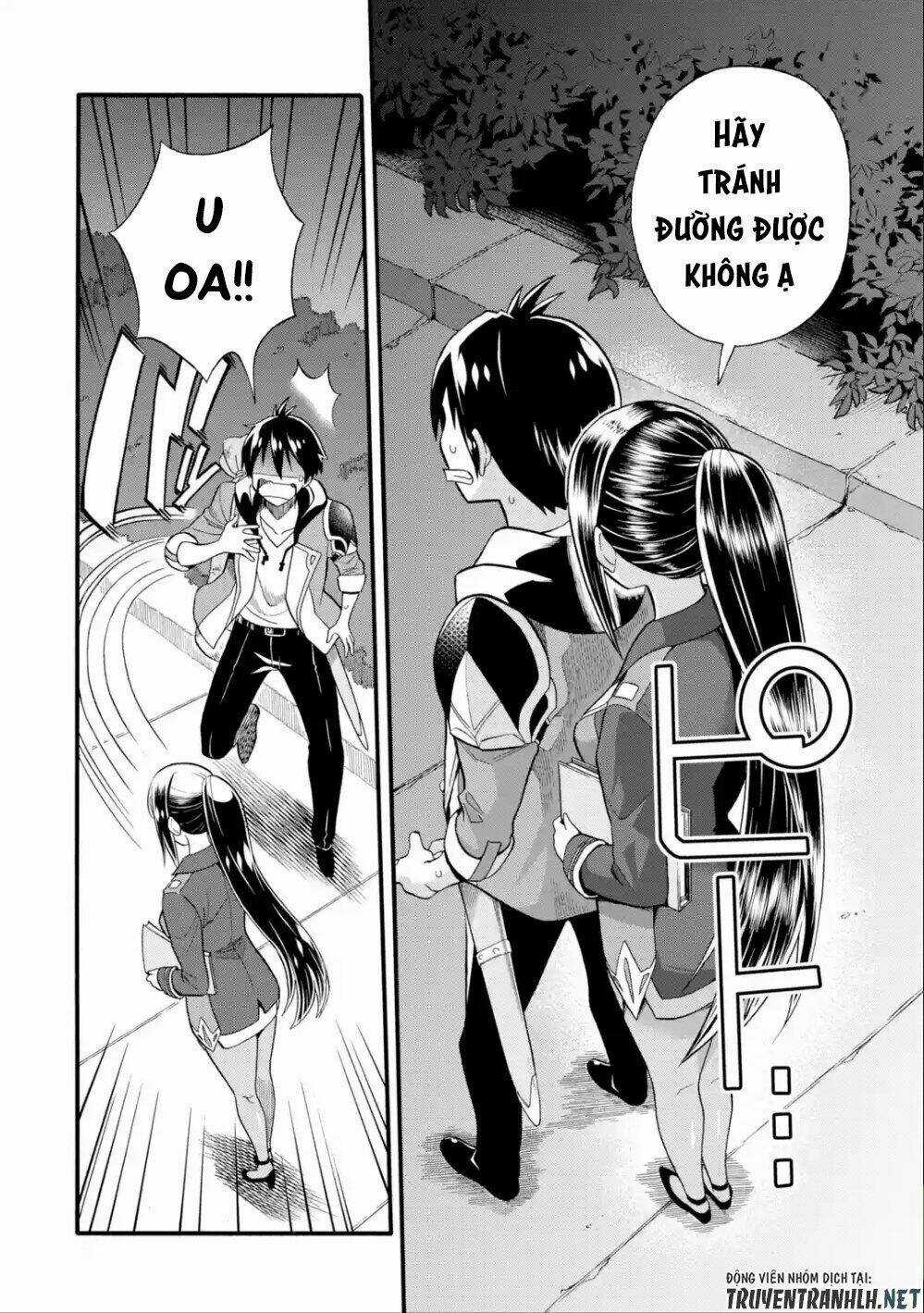 Trở Thành Lãnh Chúa Sau Khi Bị Đuổi Khỏi Hội Mạo Hiểm Chapter 7 trang 5