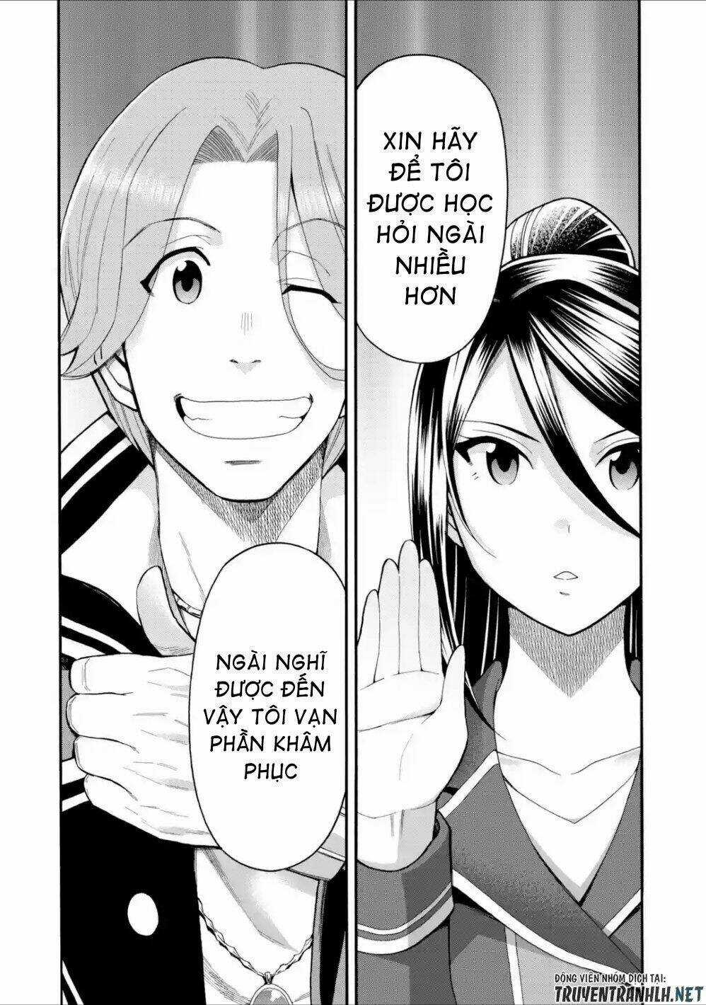 Trở Thành Lãnh Chúa Sau Khi Bị Đuổi Khỏi Hội Mạo Hiểm Chapter 8 trang 28