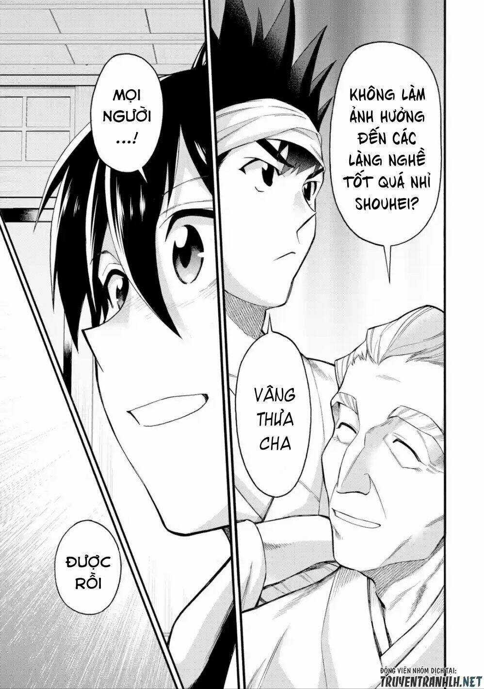 Trở Thành Lãnh Chúa Sau Khi Bị Đuổi Khỏi Hội Mạo Hiểm Chapter 8 trang 29