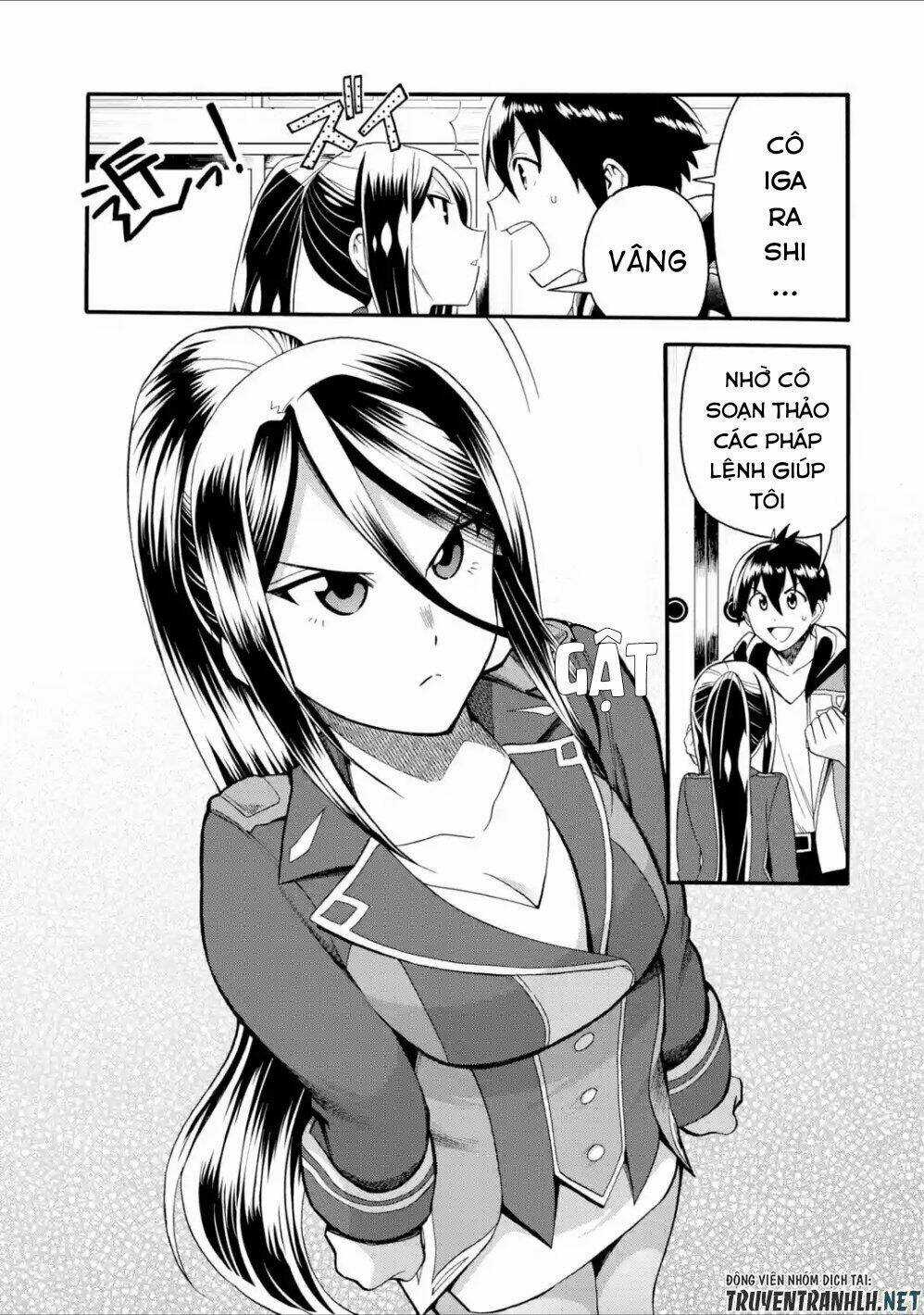 Trở Thành Lãnh Chúa Sau Khi Bị Đuổi Khỏi Hội Mạo Hiểm Chapter 8 trang 31