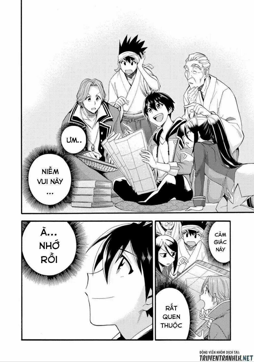 Trở Thành Lãnh Chúa Sau Khi Bị Đuổi Khỏi Hội Mạo Hiểm Chapter 8 trang 32