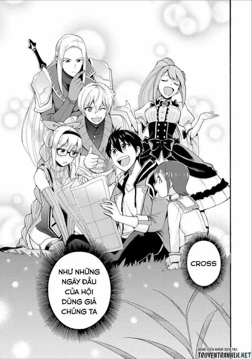 Trở Thành Lãnh Chúa Sau Khi Bị Đuổi Khỏi Hội Mạo Hiểm Chapter 8 trang 33