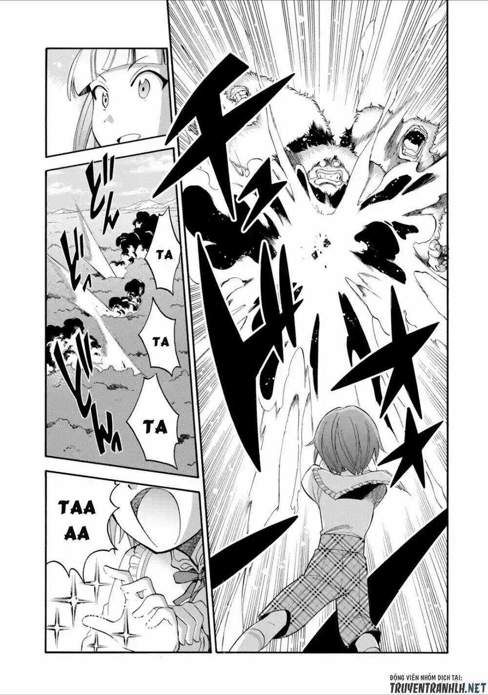 Trở Thành Lãnh Chúa Sau Khi Bị Đuổi Khỏi Hội Mạo Hiểm Chapter 9 trang 12