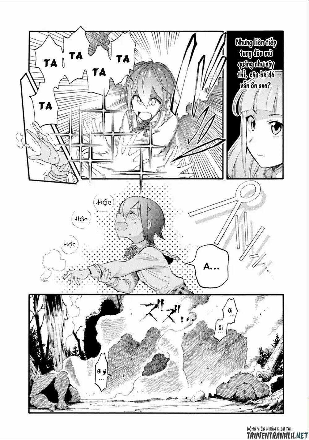 Trở Thành Lãnh Chúa Sau Khi Bị Đuổi Khỏi Hội Mạo Hiểm Chapter 9 trang 14