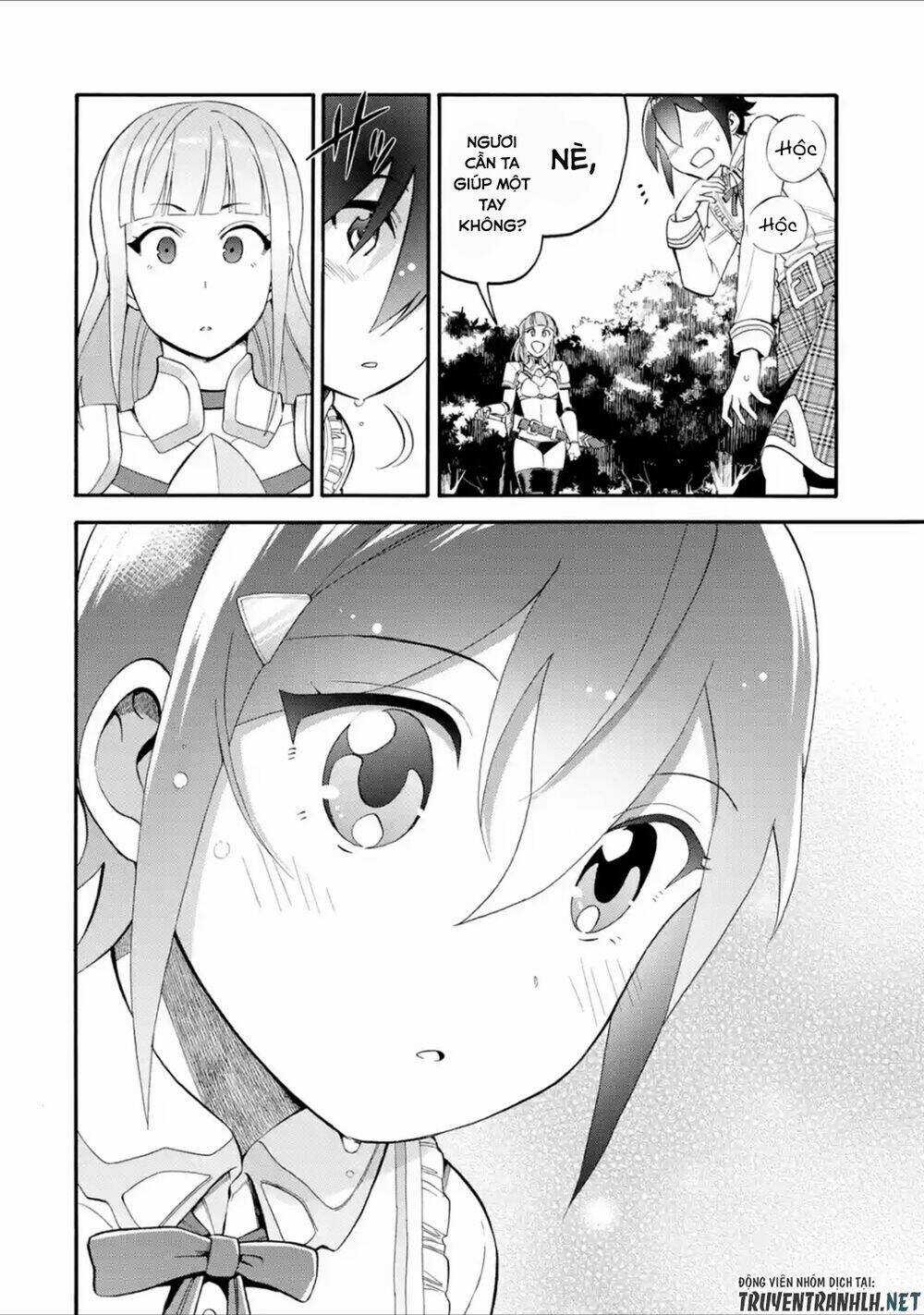 Trở Thành Lãnh Chúa Sau Khi Bị Đuổi Khỏi Hội Mạo Hiểm Chapter 9 trang 15