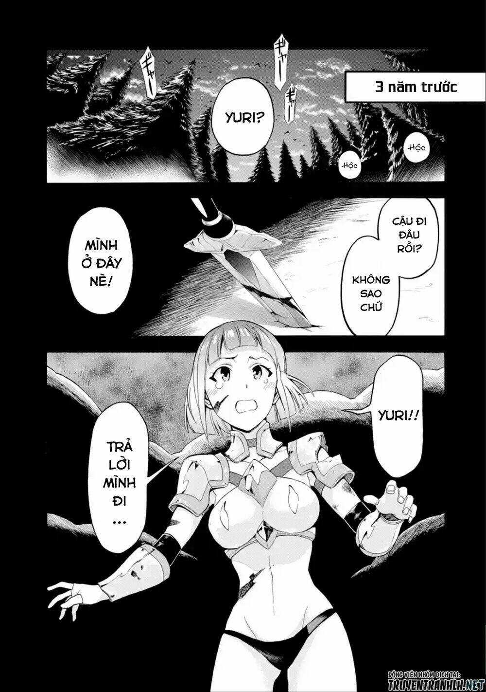 Trở Thành Lãnh Chúa Sau Khi Bị Đuổi Khỏi Hội Mạo Hiểm Chapter 9 trang 2