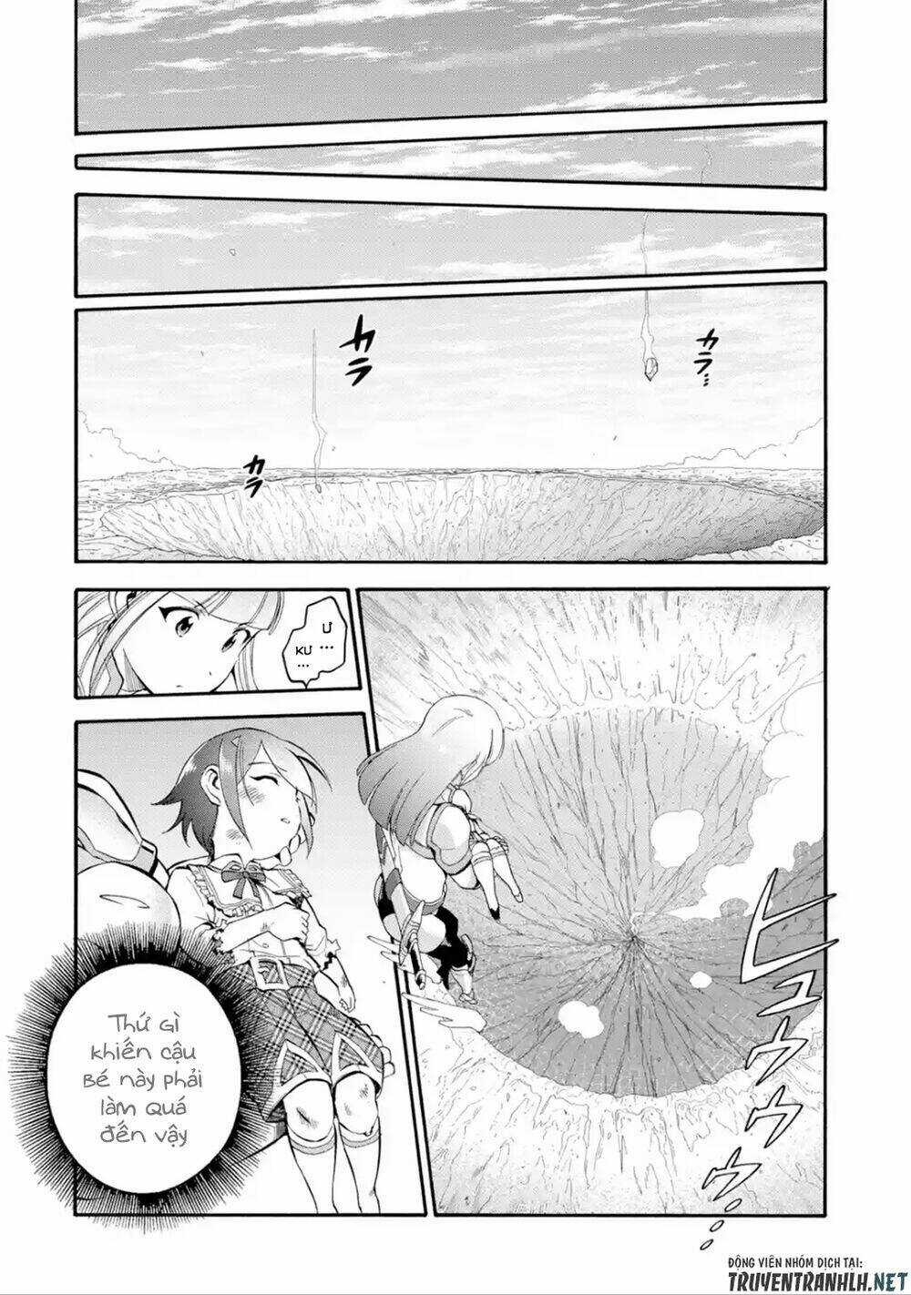 Trở Thành Lãnh Chúa Sau Khi Bị Đuổi Khỏi Hội Mạo Hiểm Chapter 9 trang 22