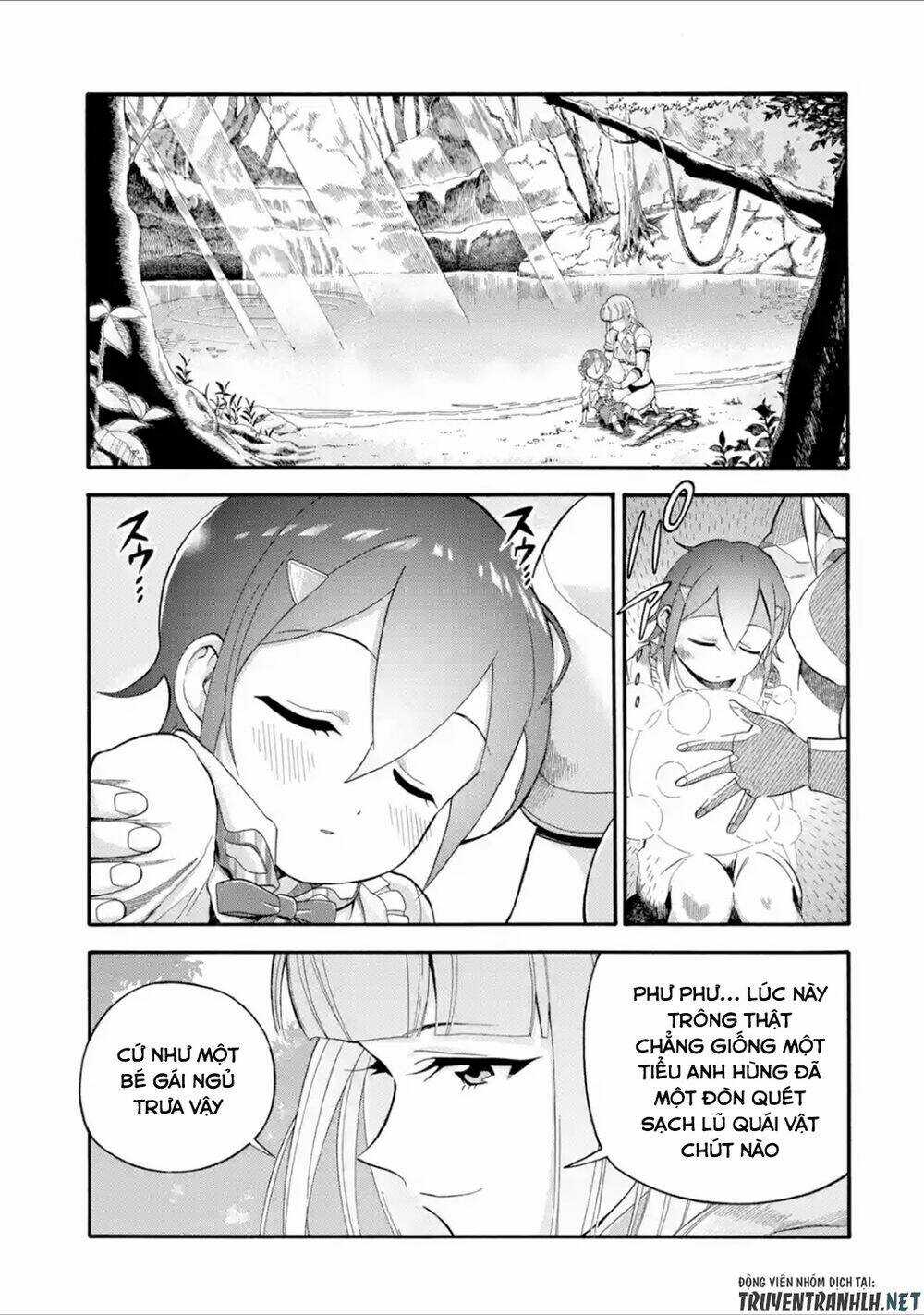 Trở Thành Lãnh Chúa Sau Khi Bị Đuổi Khỏi Hội Mạo Hiểm Chapter 9 trang 23