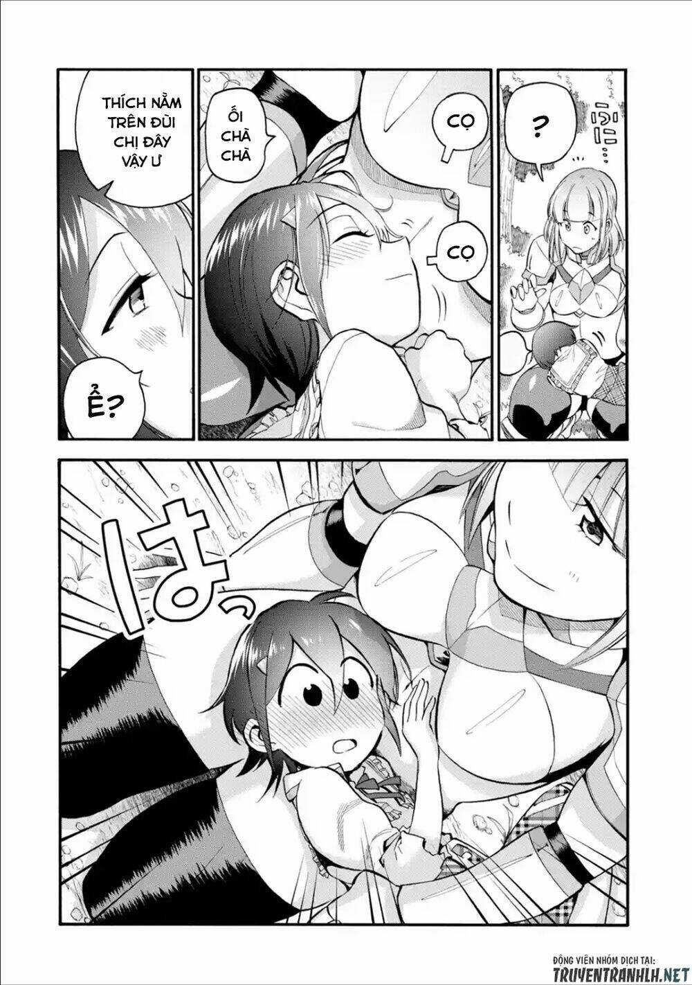 Trở Thành Lãnh Chúa Sau Khi Bị Đuổi Khỏi Hội Mạo Hiểm Chapter 9 trang 24