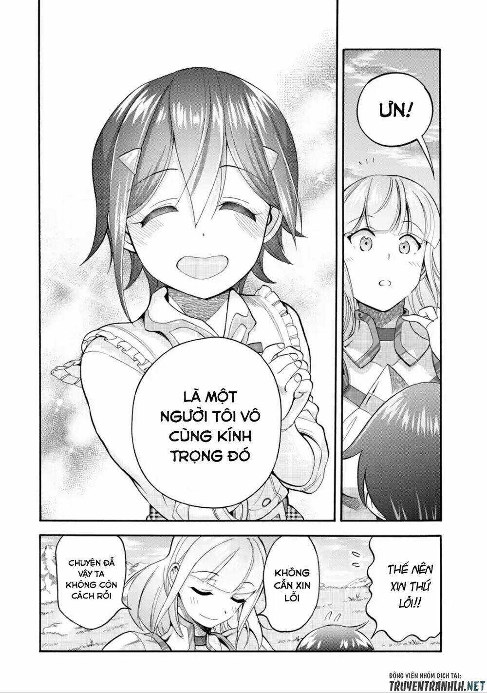 Trở Thành Lãnh Chúa Sau Khi Bị Đuổi Khỏi Hội Mạo Hiểm Chapter 9 trang 28