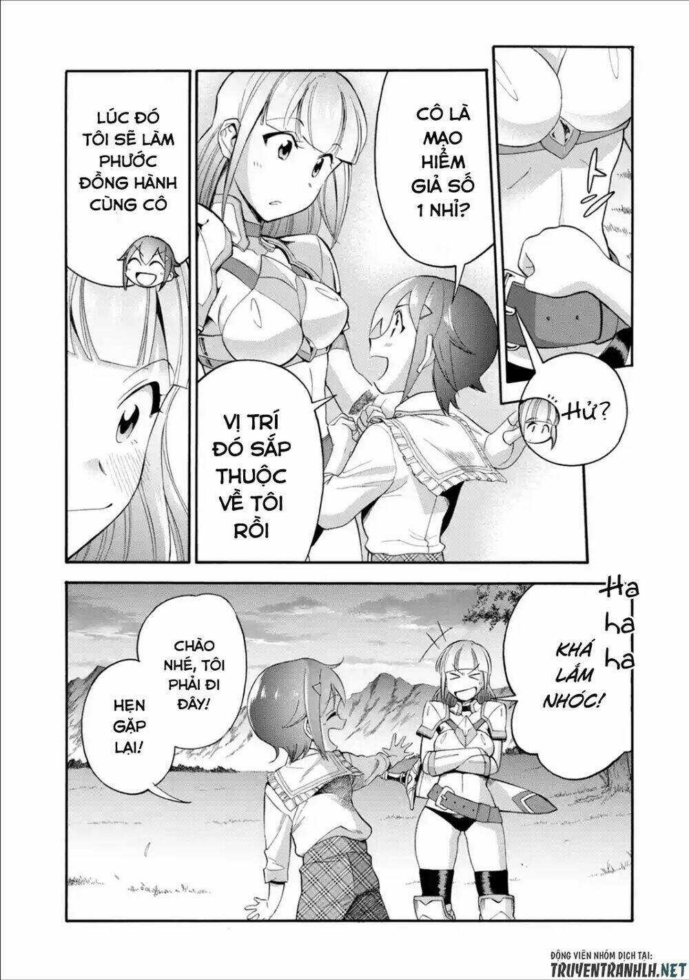 Trở Thành Lãnh Chúa Sau Khi Bị Đuổi Khỏi Hội Mạo Hiểm Chapter 9 trang 29