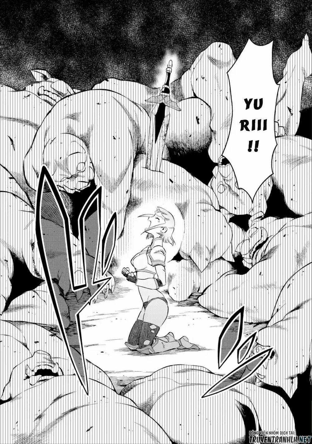 Trở Thành Lãnh Chúa Sau Khi Bị Đuổi Khỏi Hội Mạo Hiểm Chapter 9 trang 3