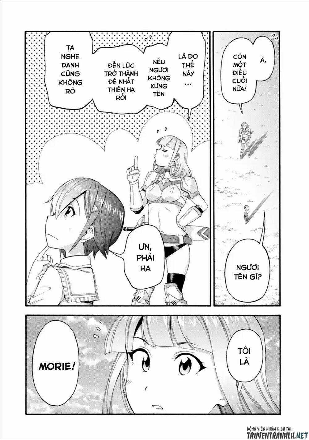 Trở Thành Lãnh Chúa Sau Khi Bị Đuổi Khỏi Hội Mạo Hiểm Chapter 9 trang 30