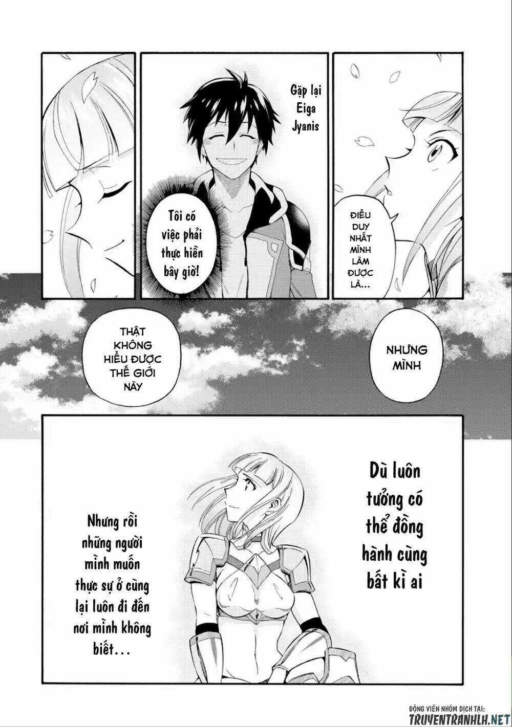 Trở Thành Lãnh Chúa Sau Khi Bị Đuổi Khỏi Hội Mạo Hiểm Chapter 9 trang 7