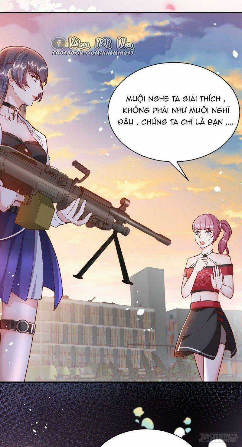 Trở Thành Lão Đại Từ Việc Tiêu Tiền Chapter 0 trang 17