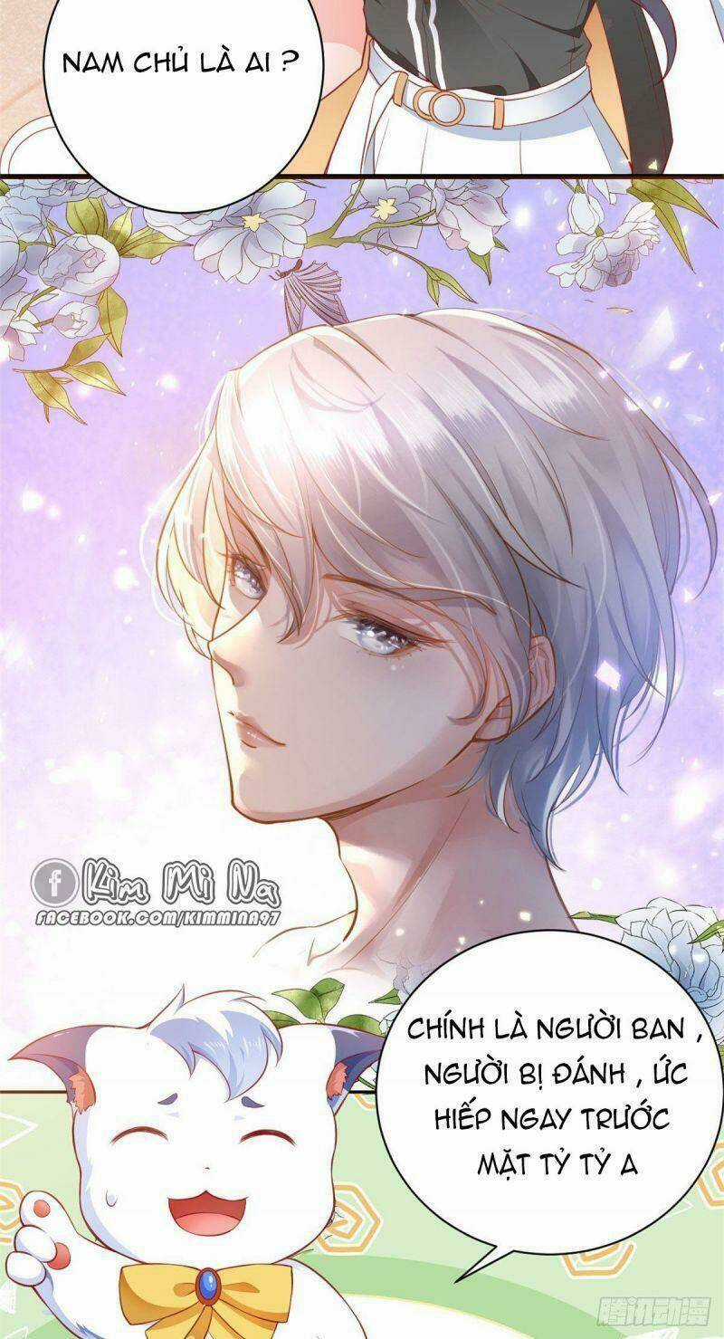 Trở Thành Lão Đại Từ Việc Tiêu Tiền Chapter 0 trang 20