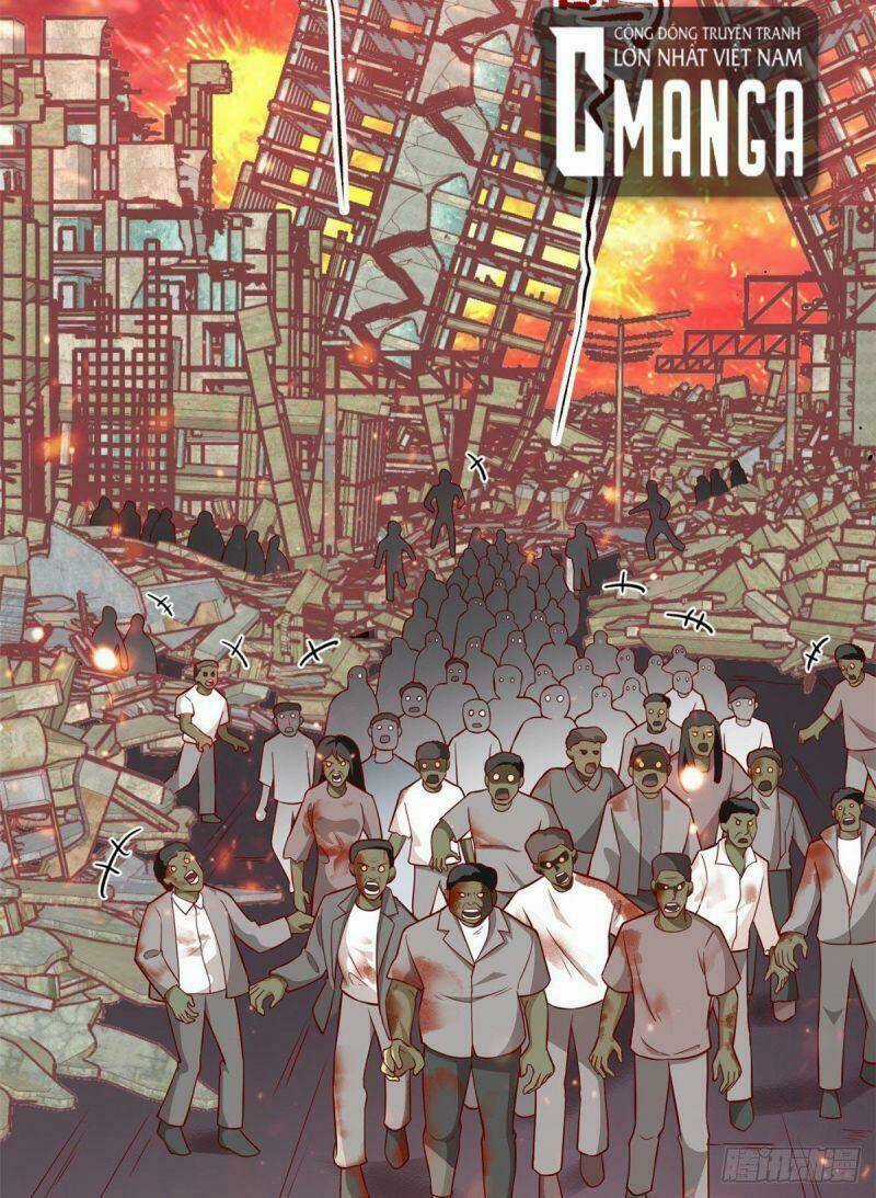 Trở Thành Lão Đại Từ Việc Tiêu Tiền Chapter 0 trang 26